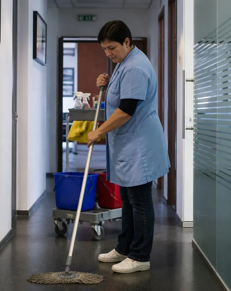 Cleaning